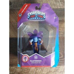 Skylanders Trap Team Blastermind Trap Master Figure - SEALED